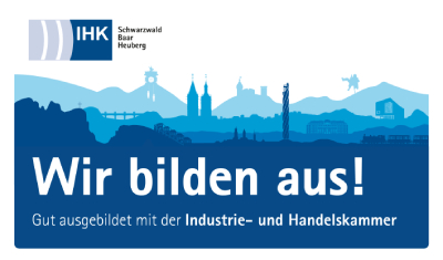 wir bilden aus logo