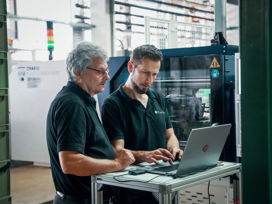 Plastium-089 Professionelle Konstruktion inklusive Prozessvalidierung