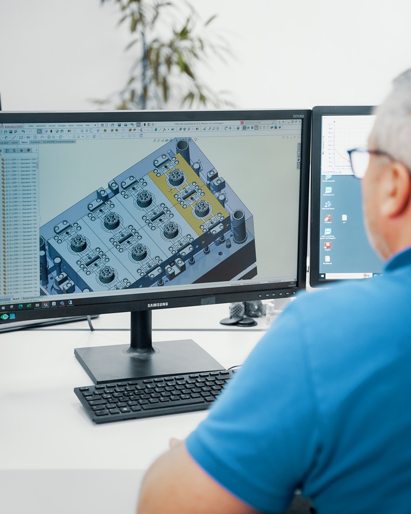 Plastium-105 Ihr schneller Weg zum Erfolg – Rapid Prototyping