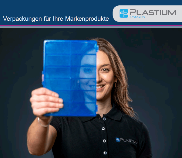Plastium Packaging – Aktueller Verpackungskatalog